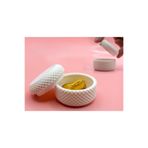 2 Adet Modern İlaç Saklama Kutusu Günlük Ufak Boyut Mini PillBox 4cm, tujjbbggg