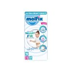 2 Adet Molfix Smart Fit Premium Ultra Fırsat 6 Numara 54'Lü