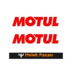 2 Adet - Motul Yağ Oto Ve Bisiklet Sticker V2