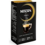 2 Adet Nescafe Forte Öğütülmüş Filtre Kahve 500GR - 500 gr - Cafe Crema