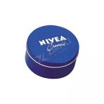 2 Adet Nivea Krem Mavi Teneke 250 Ml