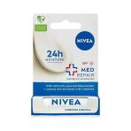 2 Adet Nivea Lip Dudak Bakım Kremi Med