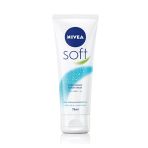 2 Adet Nivea Soft Krem 75 Ml