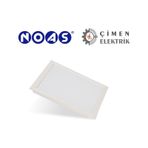 2 Adet Noas Yl15 2200 22W 30X30 Clipin Led Panel 6400K Beyaz Işık