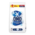 2 Adet Omo Active Oxygen 9 Kg
