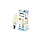2 Adet Orbus Led Mum Tipi Ampül Sarı 4.8W