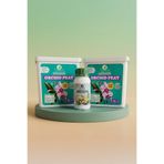 2 Adet Orchid Peat 7.5 L + Sıvı Bitki Besini 500 ml Paket