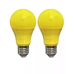 (2 Adet) Osaka 10W Sarı Işık E27 Duylu (Kalın Duy) Led Ampul