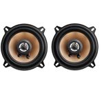 2 Adet Oto Hoparlör Kapı Kolon 10cm 200w Twetereli