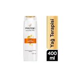 2 ADET Pantene Şampuan 1+1 Argan Yağı 400 ml