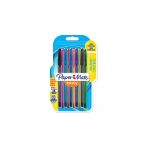 2 Adet Paper Mate Inkjoy Tükenmez Kalem 1.0 Mm Ulv Kapak 10'Lu