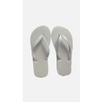 2 Adet Parmak Arası Beyaz Kadın Terlik Eva Taban 14 mm Flip Flop 39 Numara