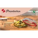 2 Adet Paşabahçe Plus Saklama Kabı 200 cc