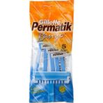 2 Adet Permatik 5 Li Poşet Banyo