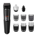2 Adet Philips Multigroom 3000 Serisi Mg3740/15 9'U 1 Arada Erkek Bakım Seti