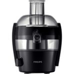2 Adet Philips Viva Collection Katı Meyve Sıkacağı Siyah HR1832/00