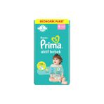 2 Adet Prima Ekonomik Paket (4) Maxi 9-14 Kg 54 Adet Bebek Bezi