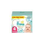 2 Adet Prima Premium Care Fırsat Paketi (4) 9-14 Kg 84 Ped
