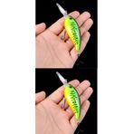 2 Adet Rapala Lures Yapay Suni Balik Yemiturna Levrek Alabalik Luferailesi Jigyem14 Gr.10 Cm