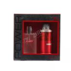 2 Adet Rebul Kofre Set (Edt+Deo) Power