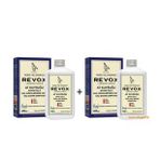 2 Adet Revox At Kuyruğu Şampuanı 400Ml