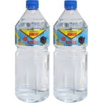 2 Adet Saf Akü Suyu 1 Lt.