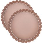 2 Adet Şamandıra Tavası Turta Kalıbı Kiş Tavası Çıkarılabilir Tabanlı Tart Tavaları Turta Fırın Tepsisi Tart Teneke Küçük Börek Teneke Pişirme Malzemeleri Yapışmaz Kaplama
