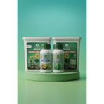 2 Adet Seedling Peat 7.5 L + Sıvı Bitki Besini 500 ml + Sıvı Deniz Yosunu 500 ml Paket