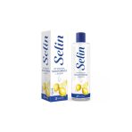 2 Adet Selin Kolonya Nemlendiricili Pet Şişe 400 Ml