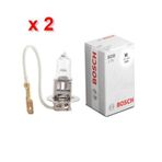 2 Adet Set Bosch H3 Ampül Eco,H3 12V 55W Normal Isik 550885885