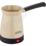 2 Adet Sinbo SCM-2969 Elektrikli Cezve