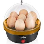 2 Adet Sinbo SEB-5806 Yumurta Pişirme Makinesi