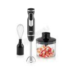 2 Adet Sinbo Shb-7529 Multi Blender Set İnox
