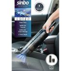 2 Adet Sinbo Svc-8631 Şarjlı El Süpürgesi