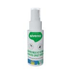2 ADET Siveno %100 Sivrisinek ve Kene Kovucu Sprey Krem 50 ml