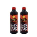 2 Adet SMX Demir Tozu / Jant Temizleyici (500 ML)