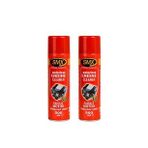 2 Adet SMX Susuz Motor Temizleme ve Koruma Spreyi (2x500ml)