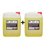 2 Adet Solventli Radyatör Ve Soğutma Sistemi Temizleyici 5L