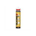 2 Adet Soudal Seffaf Sılıkon 280 Gr