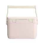 2 Adet Stanley Adventure Taşınabilir Soğutucu Çanta 15,1 Litre Rose Quartz