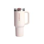 2 Adet Stanley The Quencher Protour Flip Straw Termos Rose Quartz 1.18L