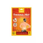 2 Adet Stopever Thermal Hot Sıcak Terapi Plasteri 2'Li