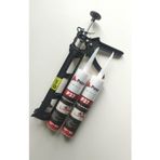 2 Adet Strafor Stropiyer Kartonpiyer Duvar Paneli Süpürgelik Yapıştırıcı/Sıvı Çivi 2X480gr. + Silikon Tabancası