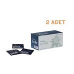 2 Adet the base less is more Zeolit 45 Saşe (Krem)