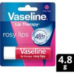 2 Adet Vaseline Lip Therapy Dudak Bakım Kremi Rosy Lips 4.8 gr