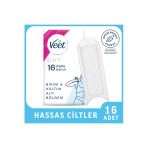 2 Adet Veet Ağda Bandı Bikini Koltuk Altı 16'Lı