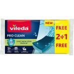 2 Adet Vileda Pro Clean Sünger 2+1'li