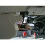 (2 Adet) Vw Volkswagen Vintage Beetle T1 T2 Tospa Güneşlik Tutucu Klipsleri - 3D