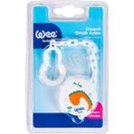 2 Adet Wee Baby Desenli Emzik Askısı