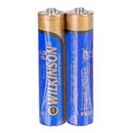 2 Adet Wilkinson R03aaa Ince Kalem Pil Kumanda